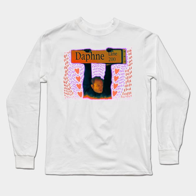 daphne lane Long Sleeve T-Shirt by babyskeleton